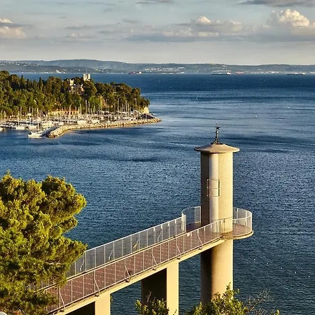 Riviera & Maximilian's Trieste