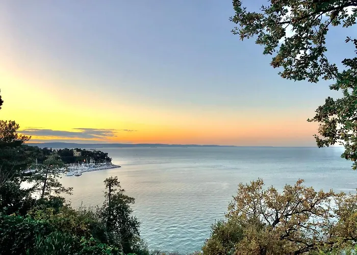 Szálloda Riviera & Maximilian's 4*