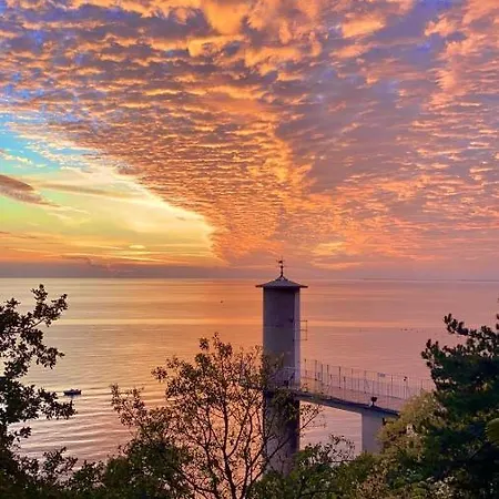 Riviera & Maximilian's 4* Triest