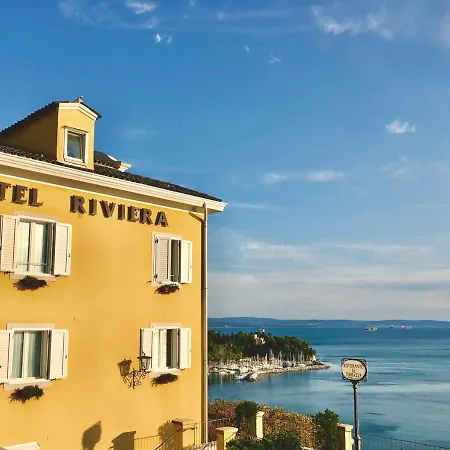 Riviera & Maximilian's Hotel Trieste