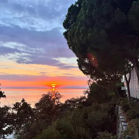 Riviera & Maximilian's Hotel Triest