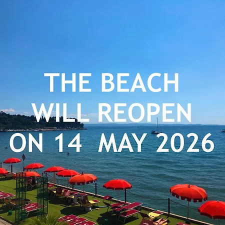 Szálloda Riviera & Maximilian's Trieszt