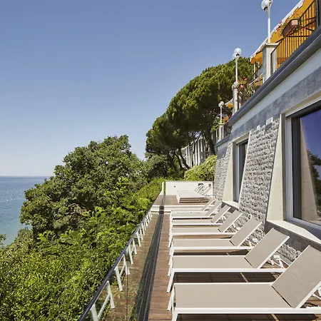Riviera & Maximilian's Hotel Trieste