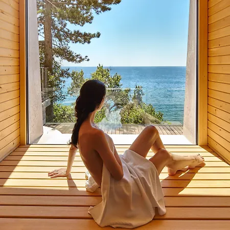 Szálloda Riviera & Maximilian's Trieszt