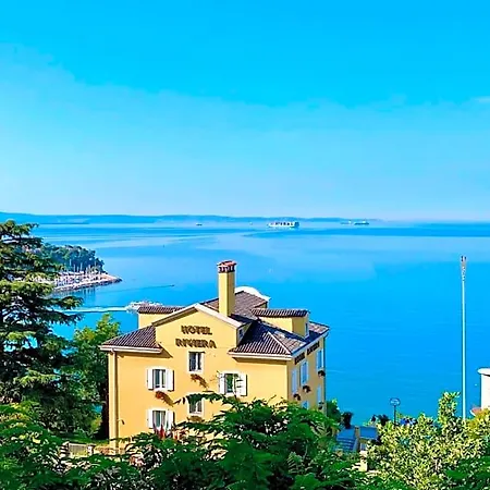 Riviera & Maximilian's Hotel Trieste