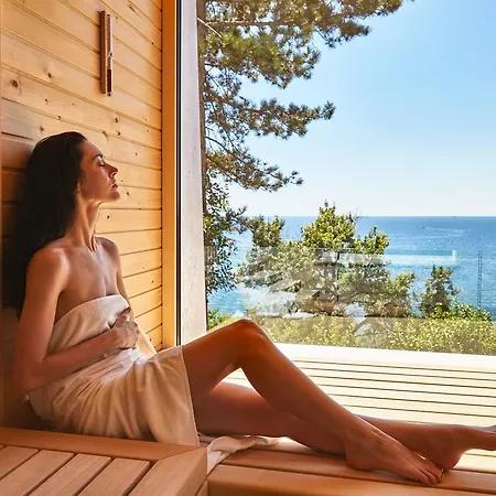 Riviera & Maximilian's Hotel Trieste