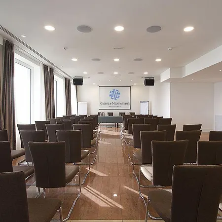 Riviera & Maximilian's 4*