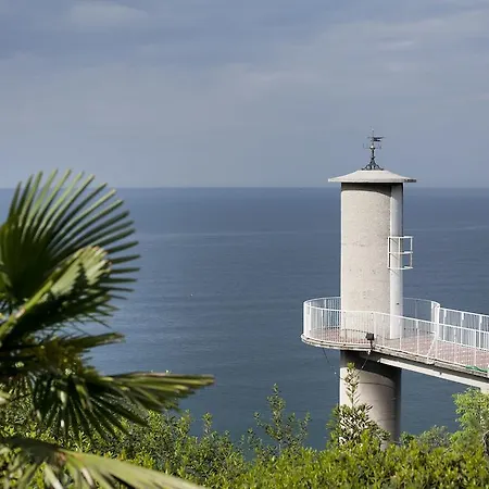 Riviera & Maximilian's Hotel Triest