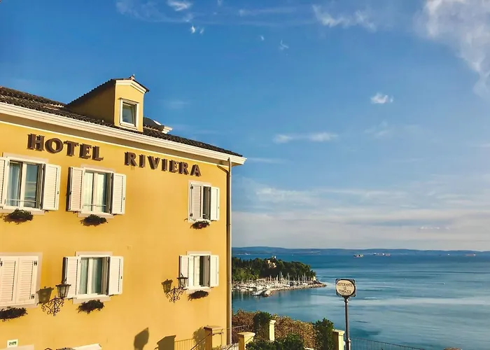 Riviera & Maximilian's Hotel Triest