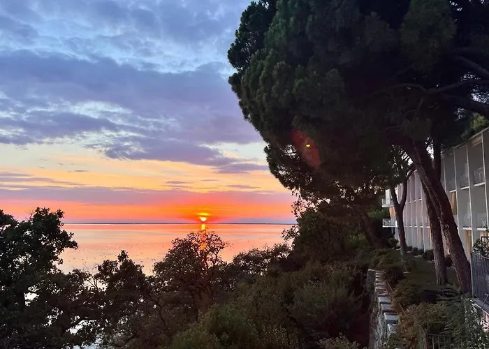 Riviera & Maximilian's Hotel Triest