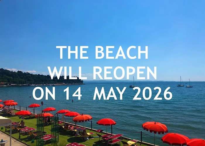 Hotel Riviera & Maximilian's Triest