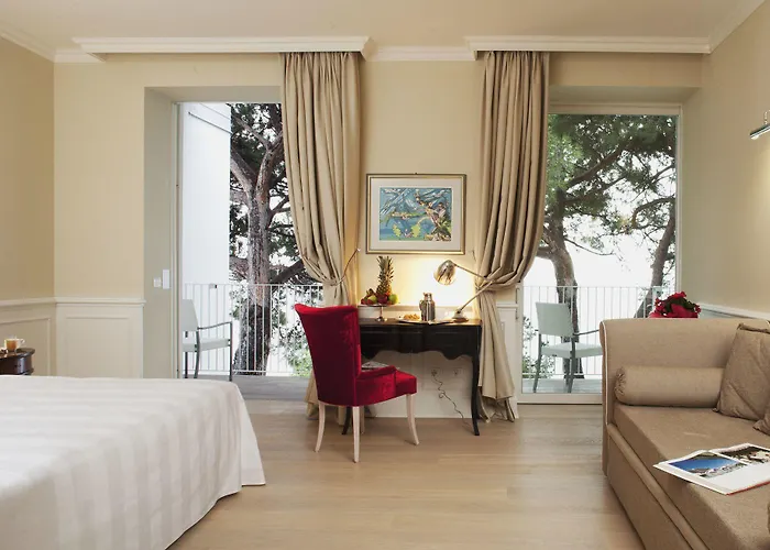 Riviera & Maximilian's Hotel Triest