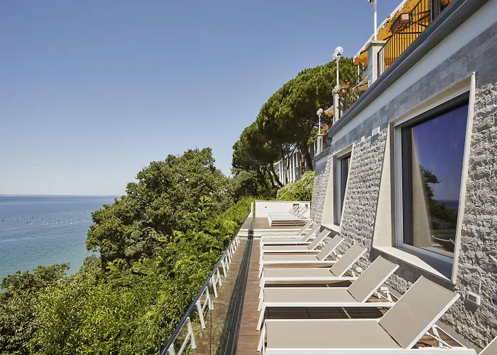 Riviera & Maximilian's Hotel Triest