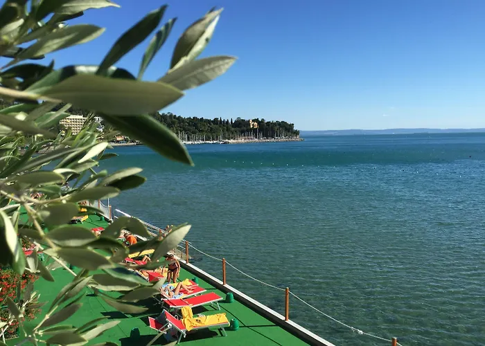 Riviera & Maximilian's Hotel Triest