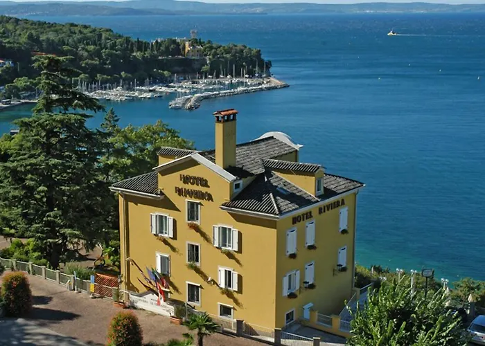 Riviera & Maximilian's Hotel Triest