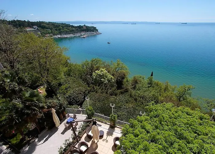 Hotel Riviera & Maximilian's