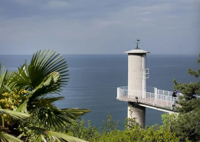 Riviera & Maximilian's Hotel Triest