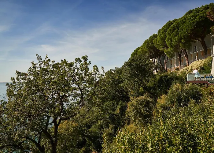 Riviera & Maximilian's Hotel Trieste